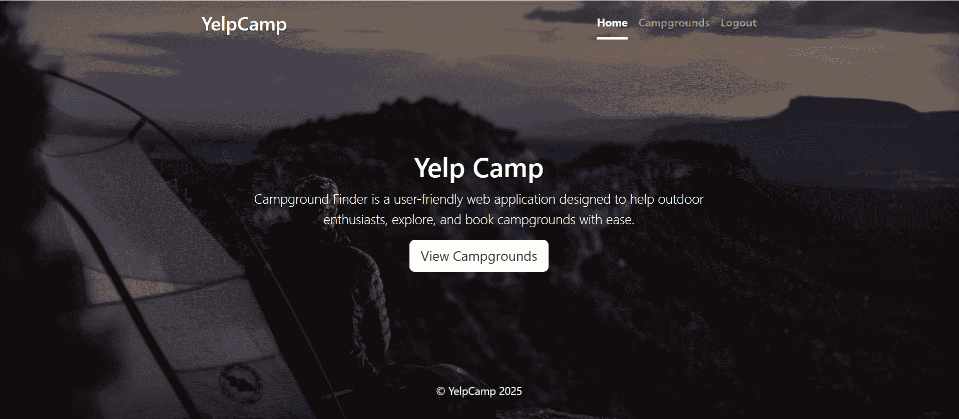 Yelp Camp
